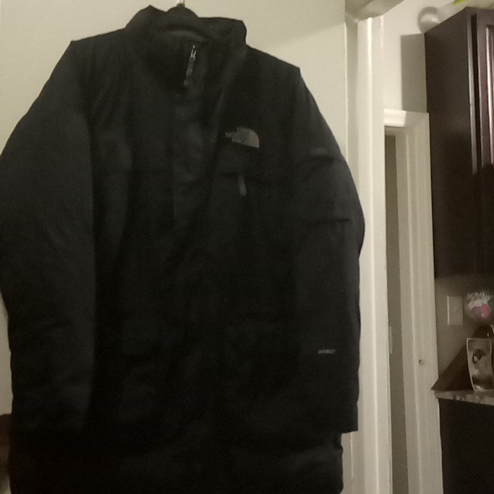 North face coat